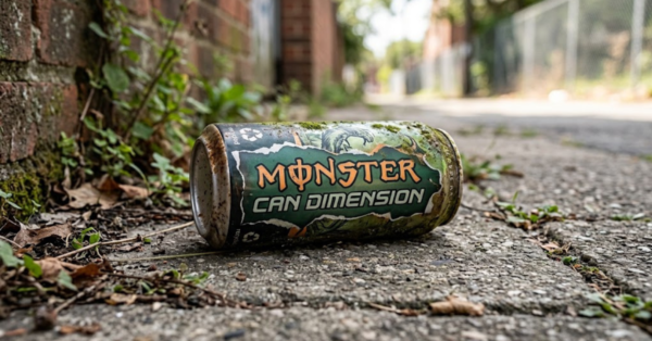 Monster Can Dimensions: Height, Width, and Complete Size Guide
