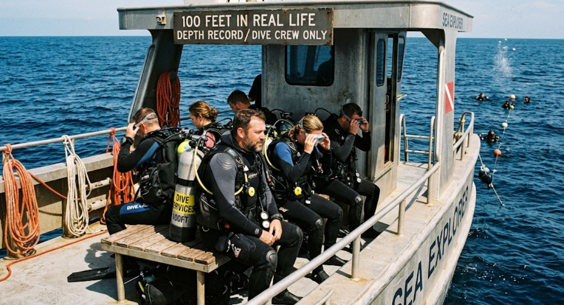 100 Feet in Real Life: 10 Easy Comparisons